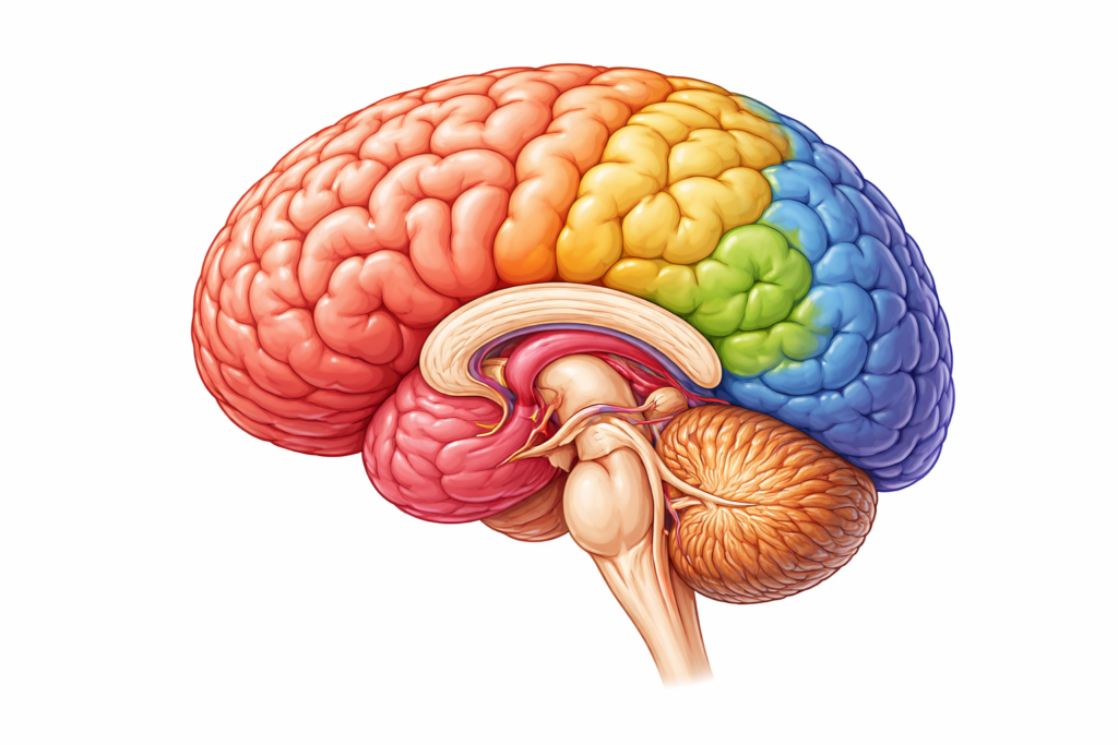 확증 편향 뇌 구조